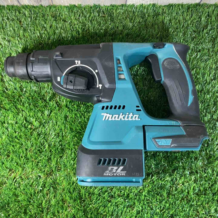 ☆マキタ(makita)18V コードレスハンマドリル HR244DZ ハンドル欠品 本体のみ【戸田店】