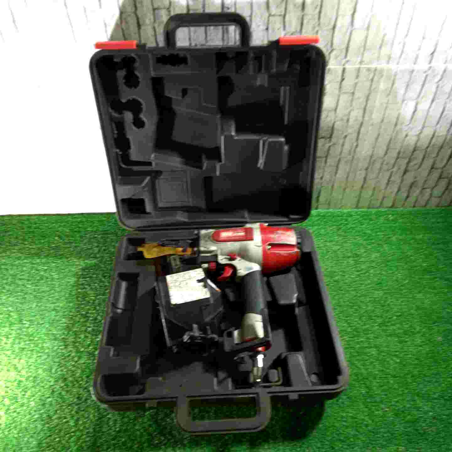 ★マックス(MAX) 常圧エア釘打ち機 CN-565S(FP) 動作確認済み【川口店】 ☆マックス(MAX) 常圧エア釘打ち機 CN-565S(FP) 動作確認済【川口店