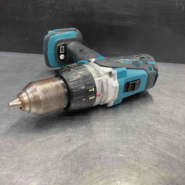 【中古品】マキタ(makita) コードレスドリルドライバー DF458DZ 18V バッテリー1個付属【東大和店】