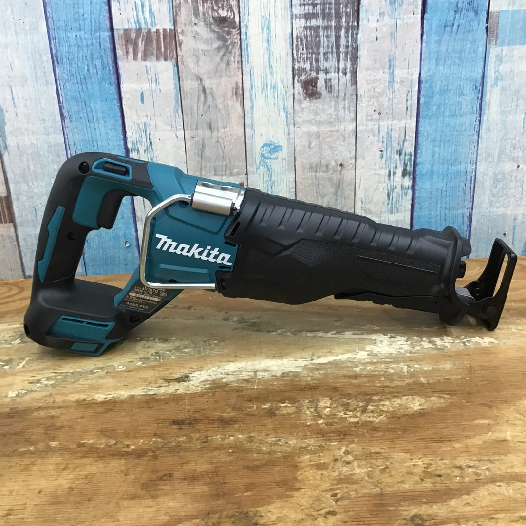 ★マキタ(makita) コードレスレシプロソー JR187DZ【柏店】