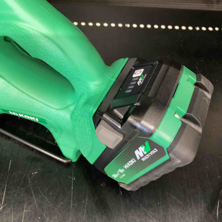 ★ハイコーキ(HIKOKI ※旧:日立工機) コードレス全ネジカッター CL18DSAL(LXPKZ)【川越店】