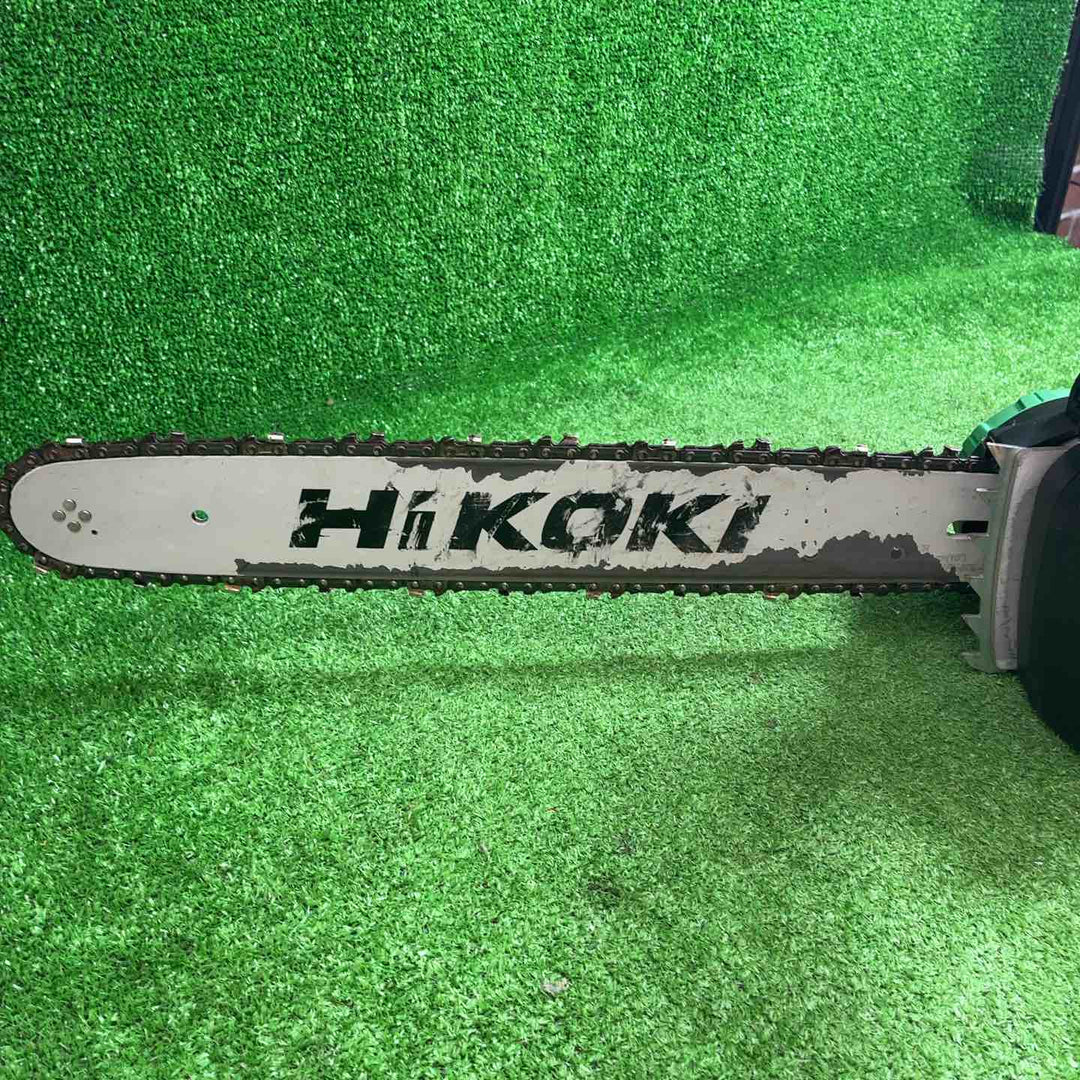HiKOKI(旧日立工機) 電気チェンソー CS40Y【藤沢店】
