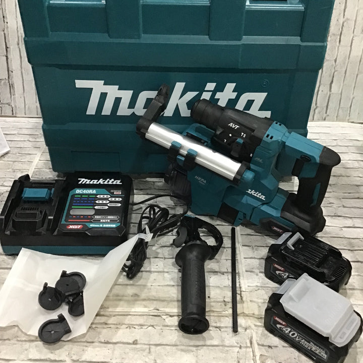 ★マキタ(makita) コードレスハンマドリル HR010GRDXV【川口店】