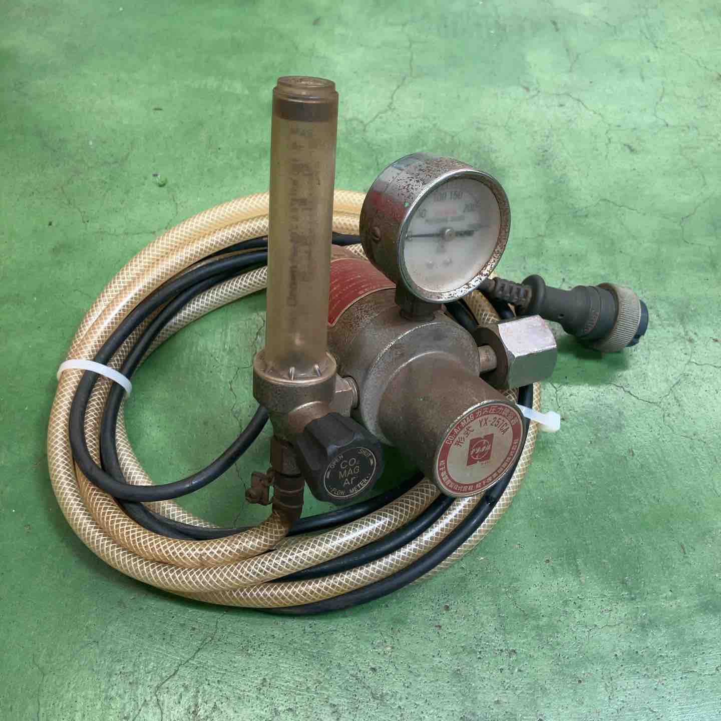 中古品・店頭受取り限定】 ナショナル/national 半自動溶接機 DUAL