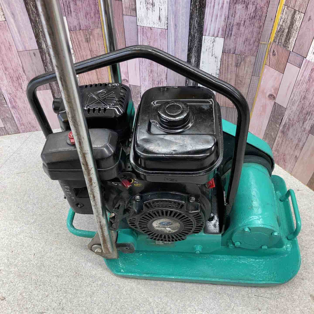 【店頭受取り限定】◇三笠 ミカサ プレートコンパクター MVC-F60L【八潮店】