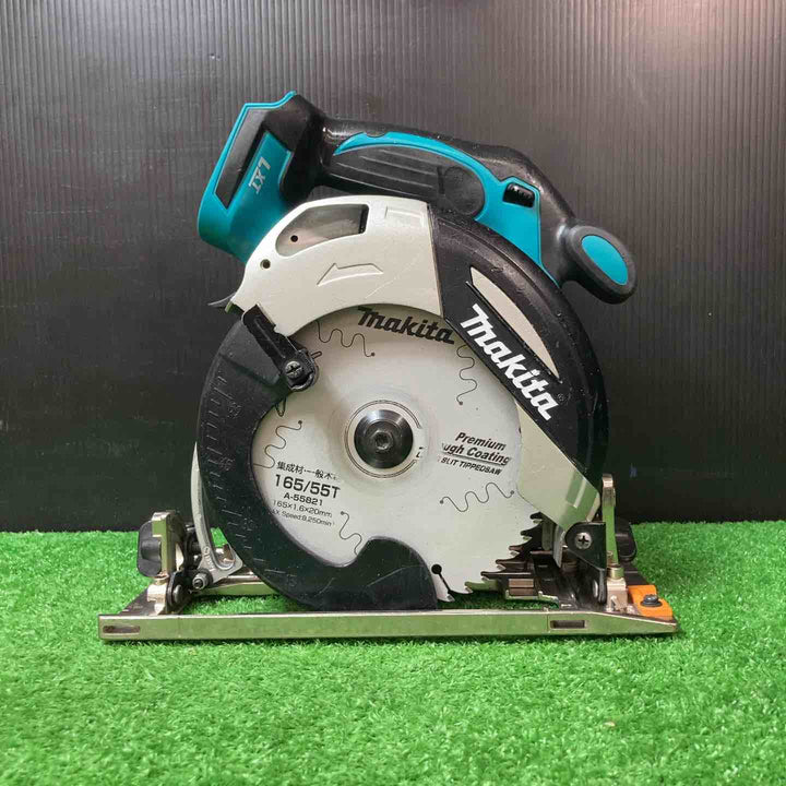 【美品】★マキタ(makita) コードレス丸のこ HS630DZ【岩槻店】
