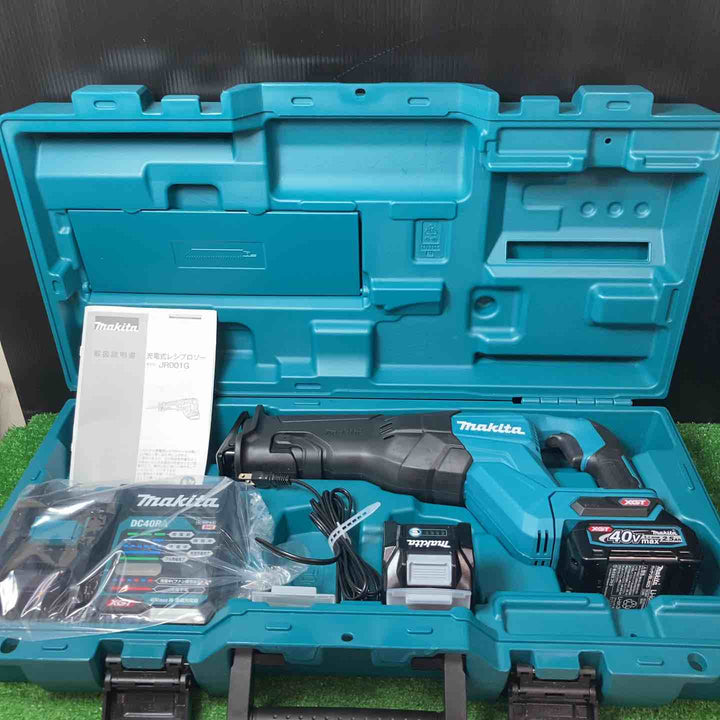 ★マキタ(makita) コードレスレシプロソー JR001GRDX【岩槻店】