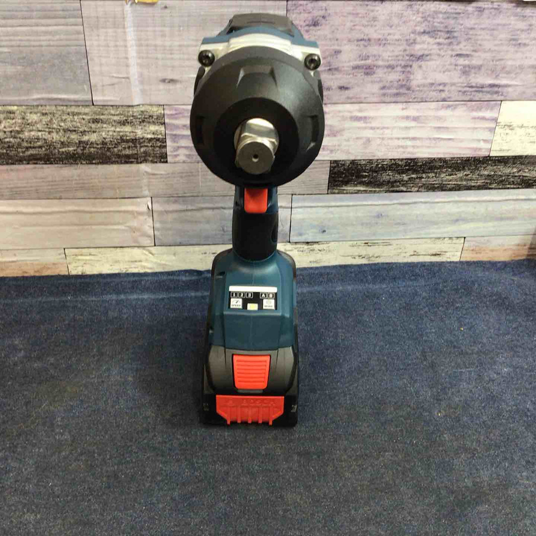 【未使用品】BOSCH ボッシュ コードレスインパクトレンチ GDS18V-1600HC【八潮店】