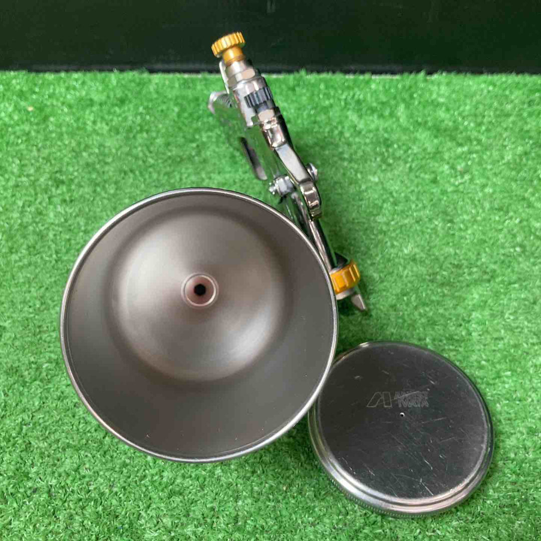 【美品】アネスト岩田 KIWAMI 極み スプレーガン W-101-NP6 13(Φ1.3 mm)【岩槻店】
