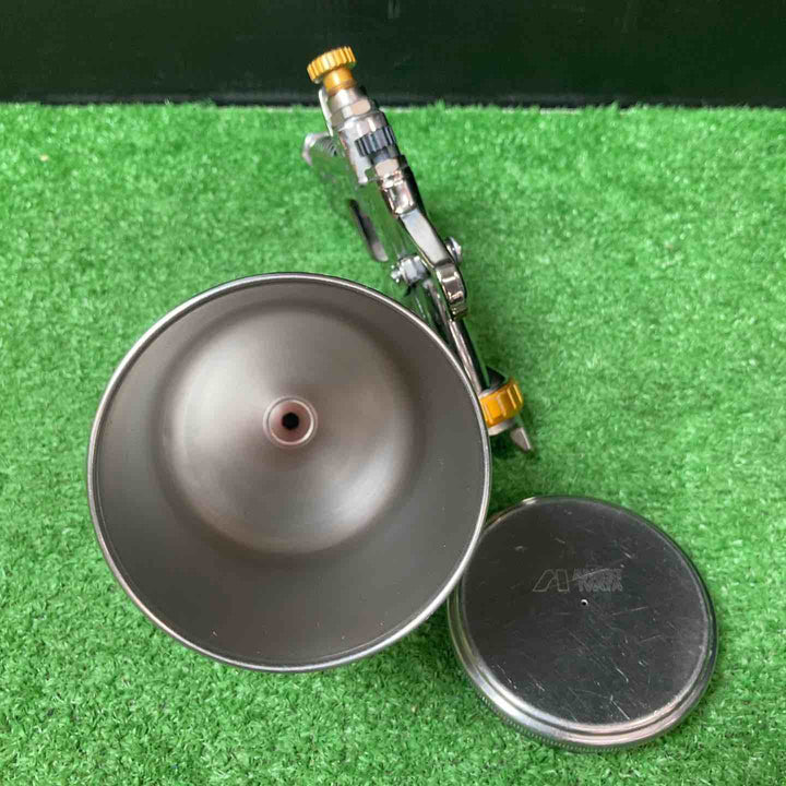 【美品】アネスト岩田 KIWAMI 極み スプレーガン W-101-NP6 13(Φ1.3 mm)【岩槻店】
