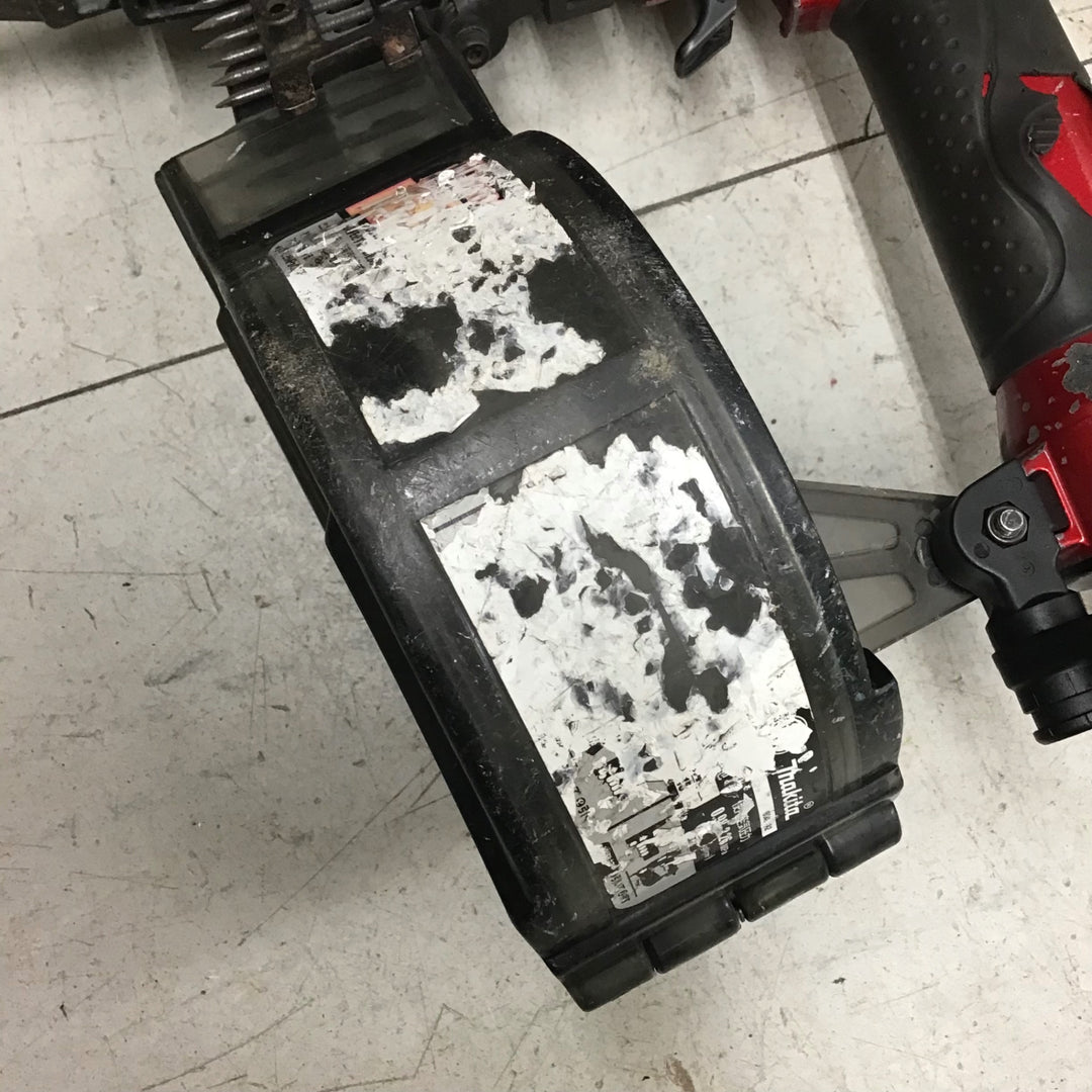 【中古品】 マキタ/makita 高圧エア釘打ち機・AN510HS 【鴻巣店】