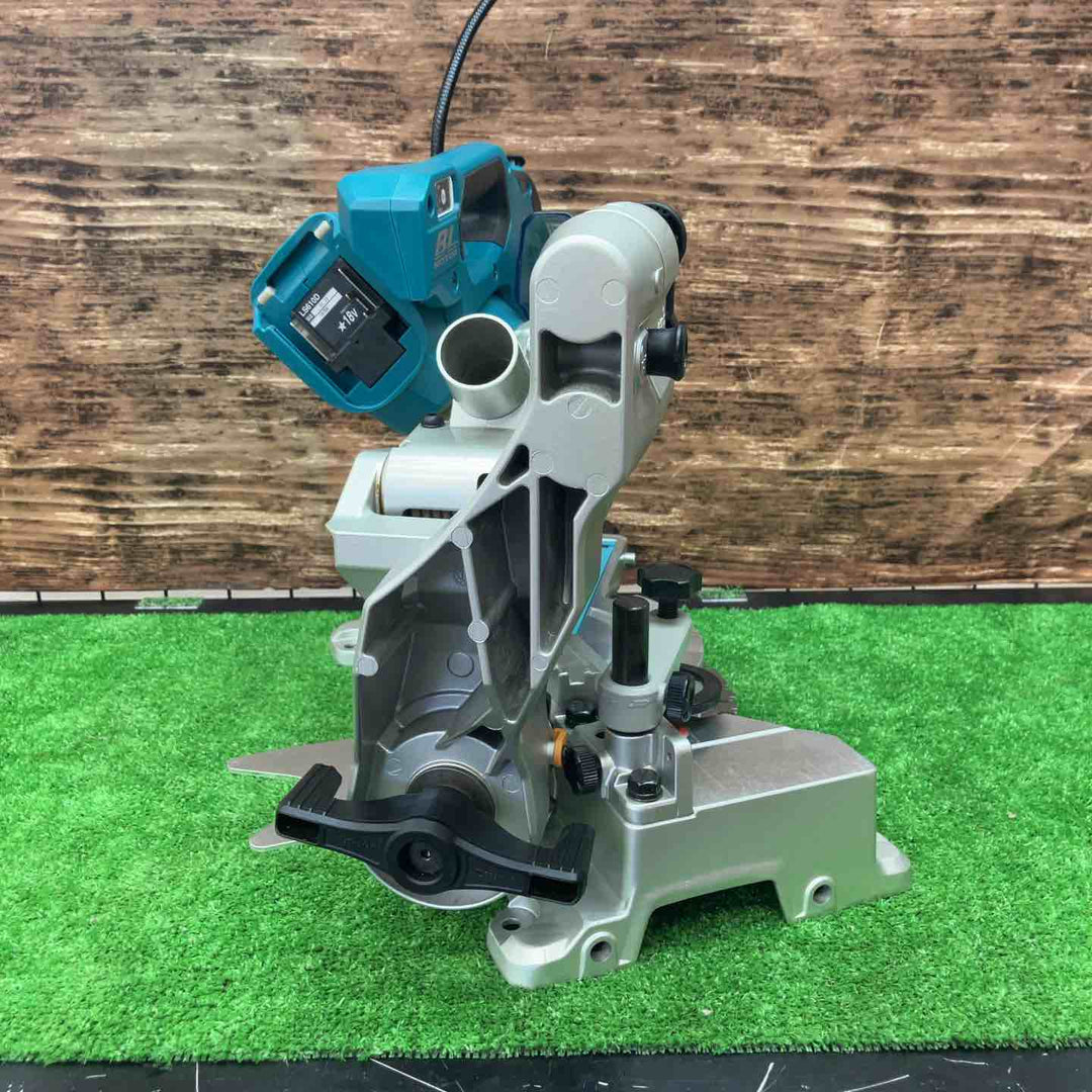 ★マキタ(makita) コードレススライドマルノコ LS610DZ【川越店】