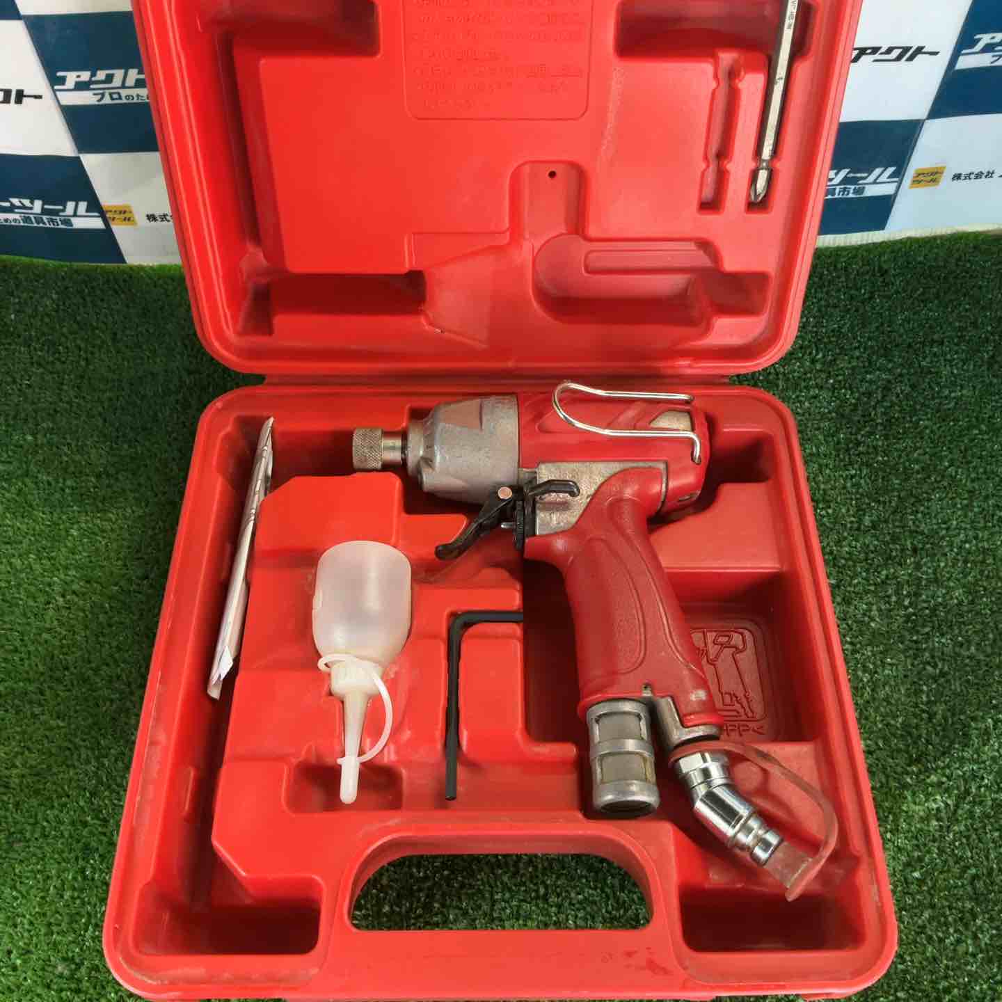 エアインパクトドライバー – アクトツールオンラインショップ