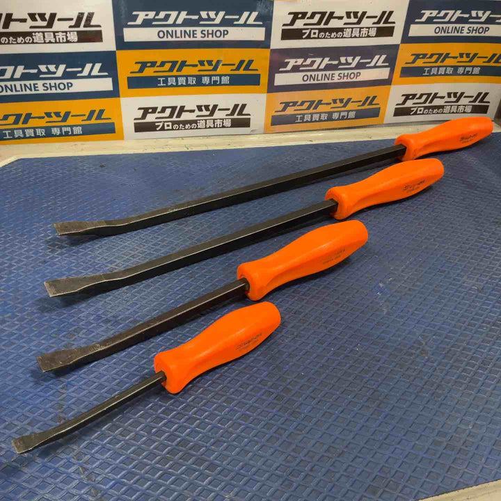 スナップオン(Snap-on) ストライキングプライバー プライバーバール 4本セット SPB24A SPB18A SPB12A SPB8A【草加店】
