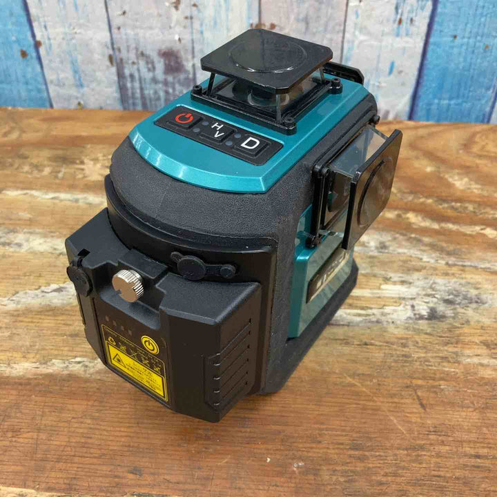 ◇テクノ 3Dグリンレーザー墨出し器 LTK-FGX3C【柏店】