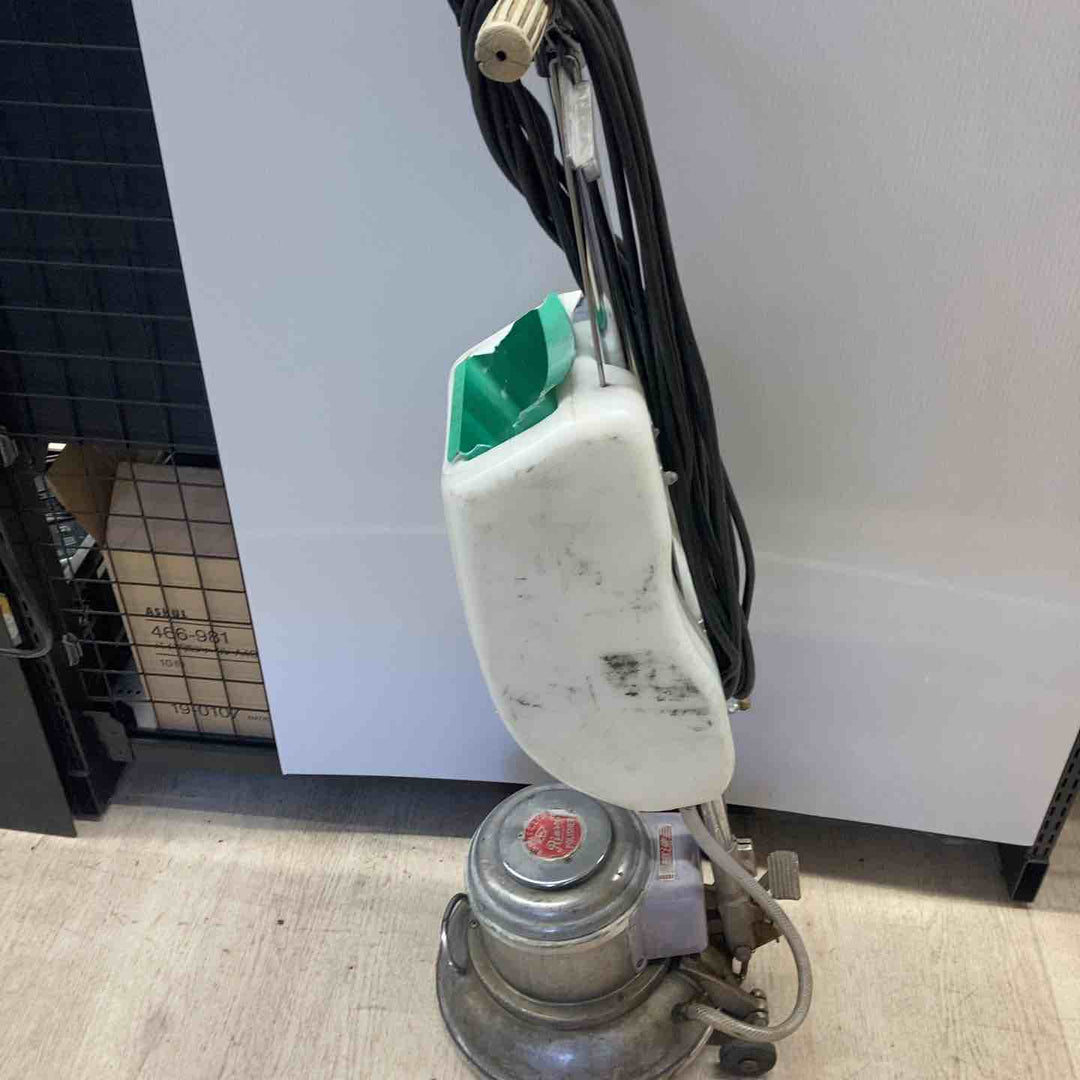 【店頭受取り限定】MUSASHI ムサシ ELECTRIC POLISHER CCP-120H 本体のみ　※タンクあり【川越店】