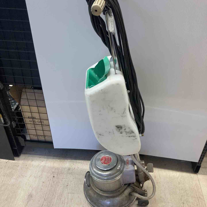 【店頭受取り限定】MUSASHI ムサシ ELECTRIC POLISHER CCP-120H 本体のみ　※タンクあり【川越店】