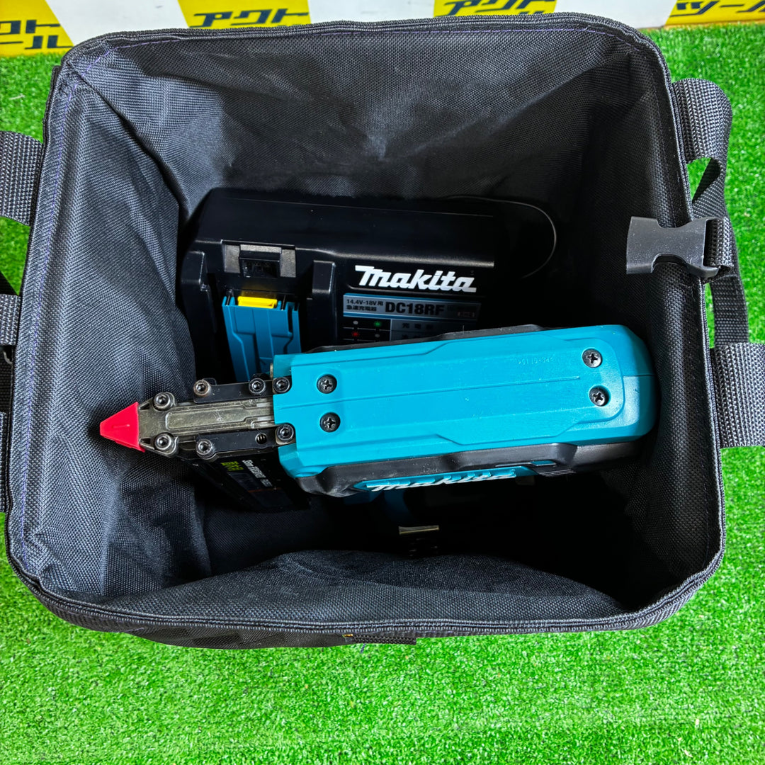 ★マキタ(makita) コードレスフィニッシュネイラ FN350DRG【越谷店】