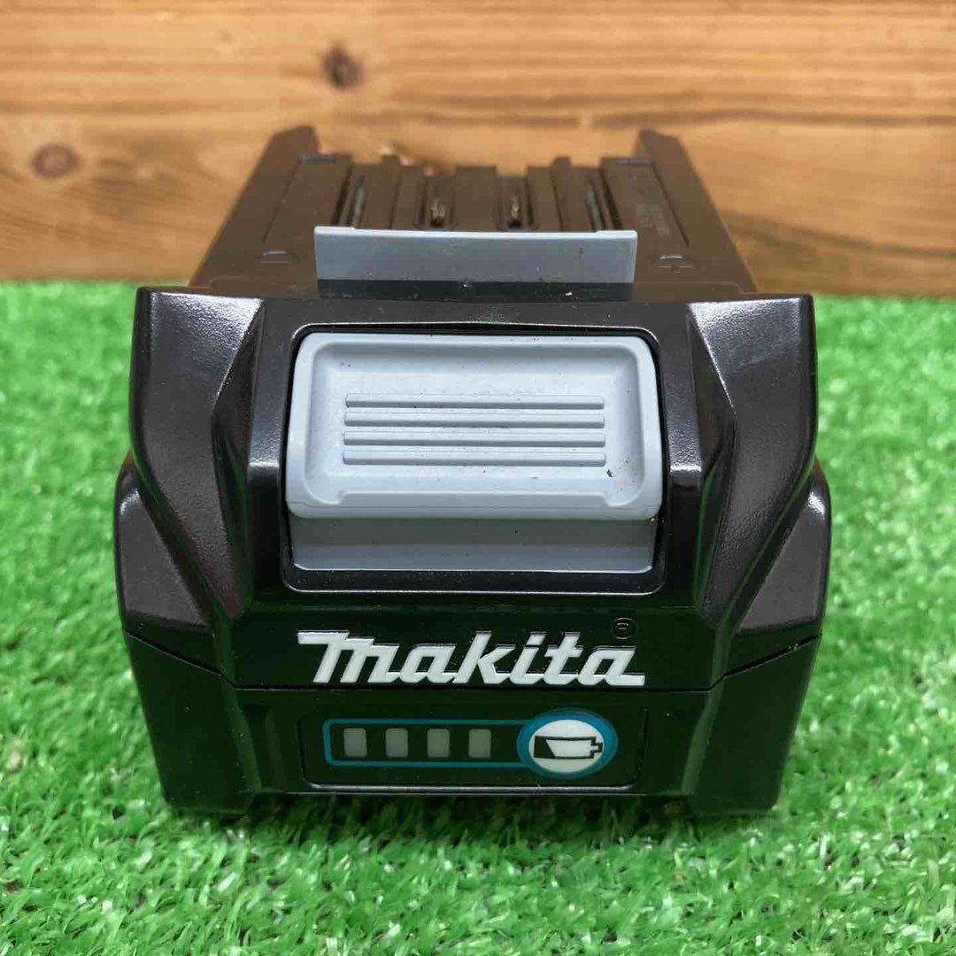 【中古美品】 マキタ/makita リチウムイオンバッテリー 40Vmax/2.5Ah BL4025 【鴻巣店】