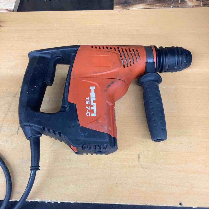 ◇ヒルティ(HILTI) ハンマドリル TE7-C【柏店】