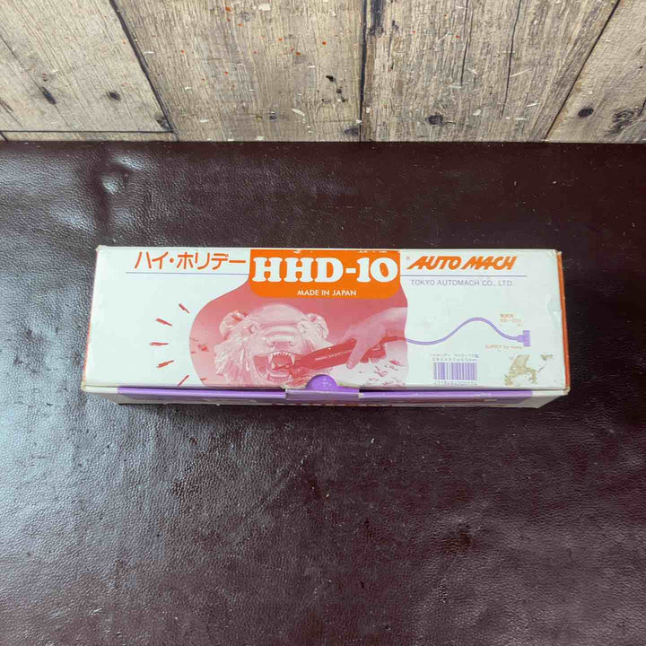 【中古品】◇東京オートマック 電動木彫機 ハイホリデー HHD-10【東大和店】