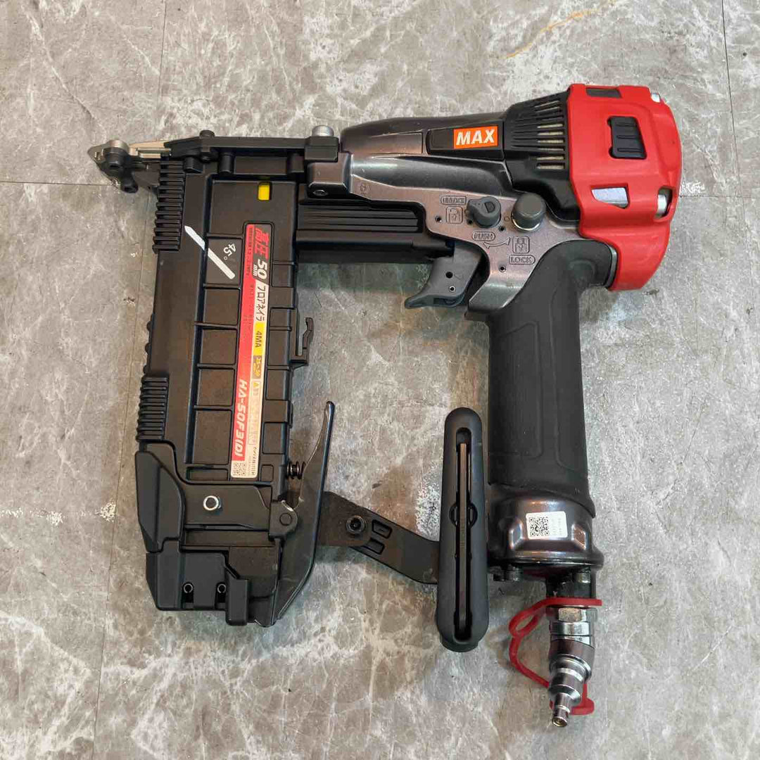 ★マックス(MAX) 高圧フロアタッカ HA-50F3(D)【八潮店】