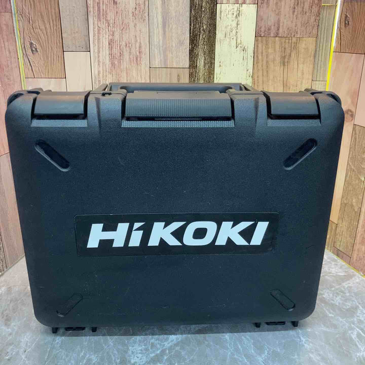 ★ハイコーキ(HIKOKI ※旧:日立工機) コードレスインパクトドライバー WH36DC(2XPSZ)(R)【八潮店】
