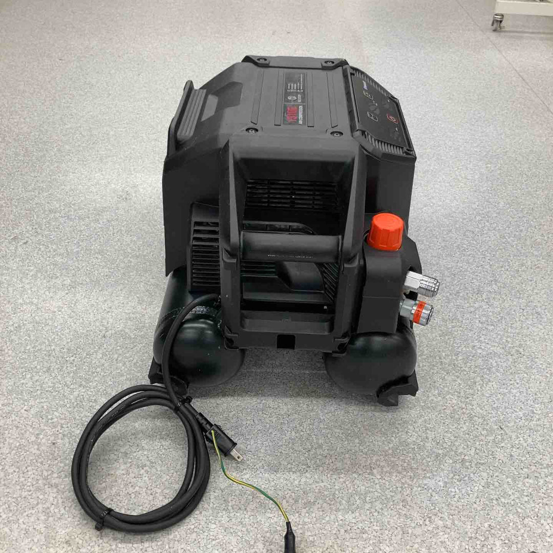 ★マックス(MAX) エアコンプレッサー AK-HL1310E_ブラック【八潮店】