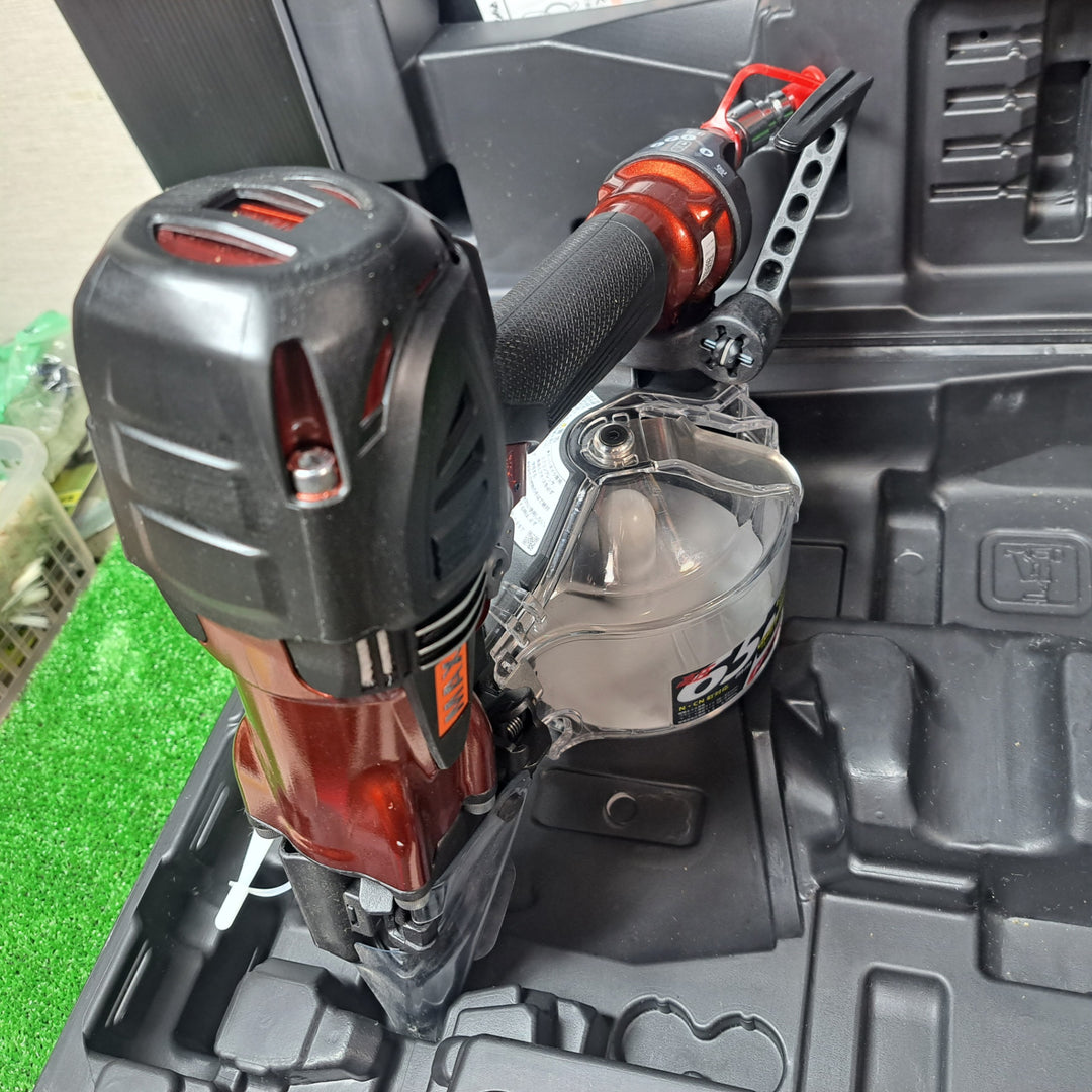 【美品】★マックス(MAX) 高圧エア釘打ち機 HN-65N4(D)-R【岩槻店】