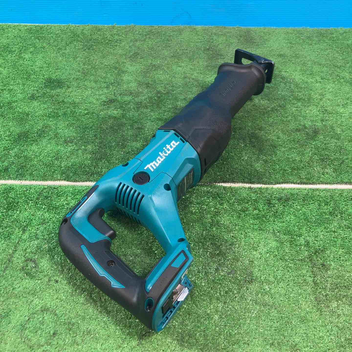 ★マキタ(makita) コードレスレシプロソー JR186DRG ※18V4.0Ahバッテリー1個付き【岩槻店】