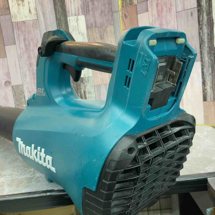 ☆マキタ(makita) コードレスブロワ MUB184DZ 18V【八潮店】