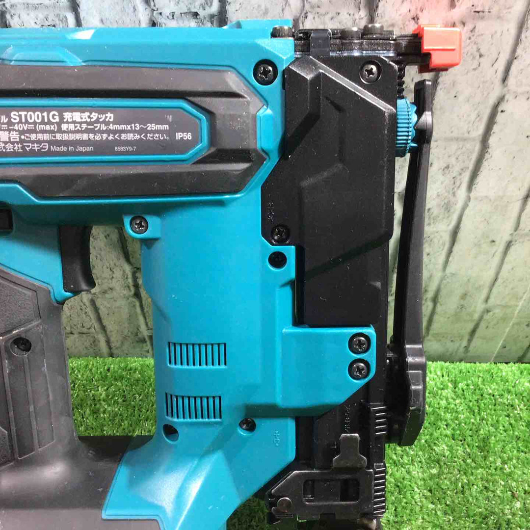 ★マキタ(makita) コードレスタッカー ST001GZK【川口店】