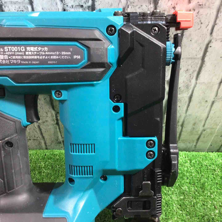 ★マキタ(makita) コードレスタッカー ST001GZK【川口店】