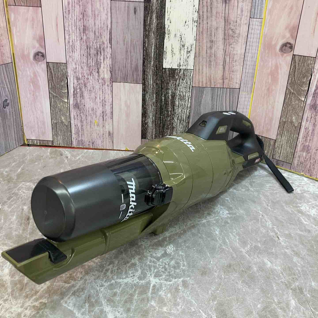 【未使用品】★マキタ makita 40V コードレスクリーナー CL003GZO【八潮店】