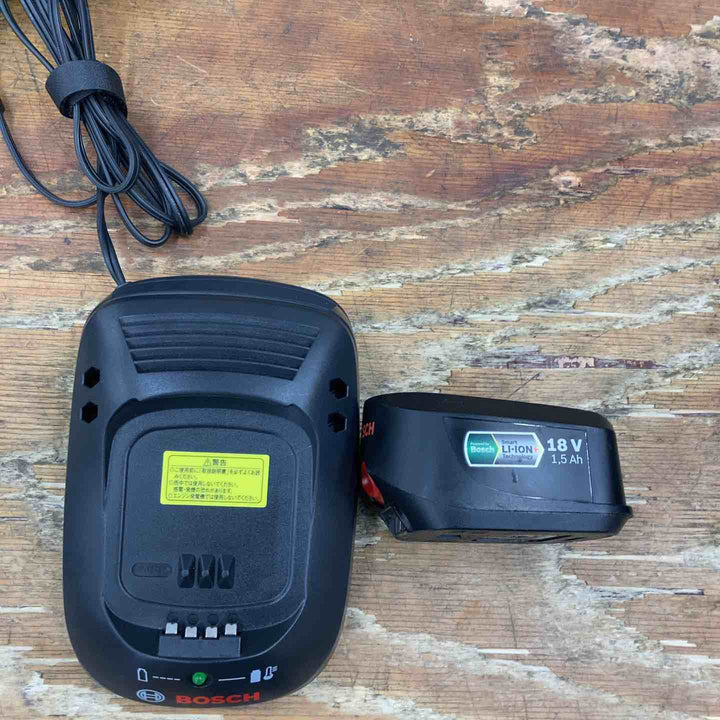 ◇ボッシュ(BOSCH) 18Vバッテリー インパクトドライバー PDR18LI-1B【柏店】