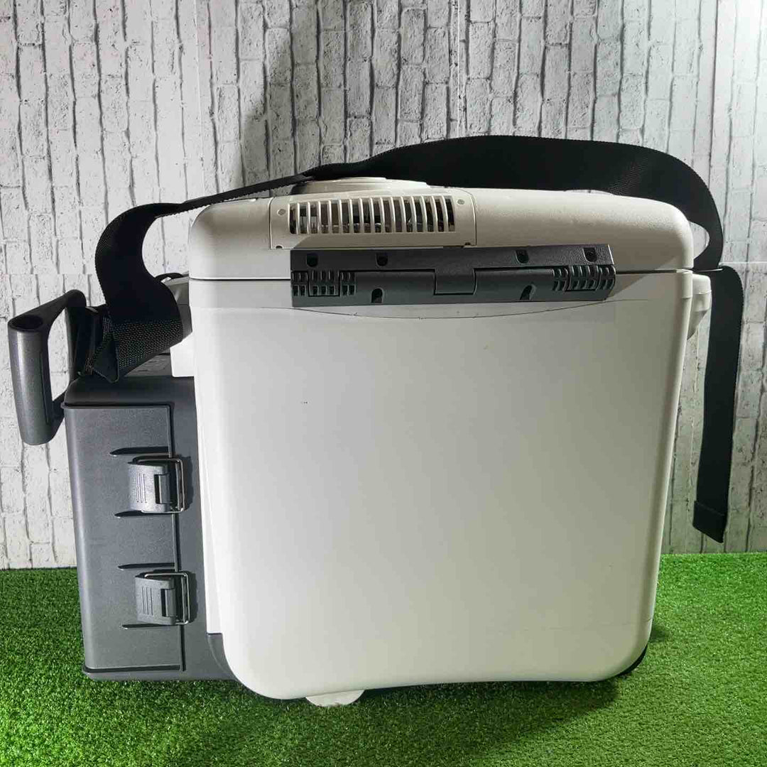 ◇ハイコーキ(HIKOKI ※旧:日立工機) コードレス冷温庫 UL18DA(NM) 動作確認済【川口店】