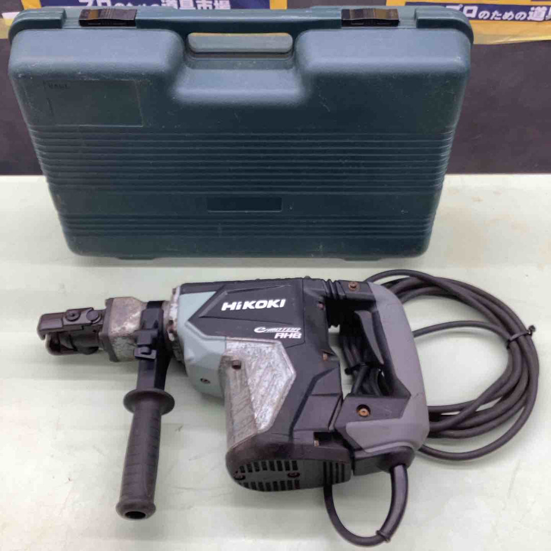 ★ハイコーキ(HIKOKI ※旧:日立工機) ハンマドリル DH40SE【越谷店】