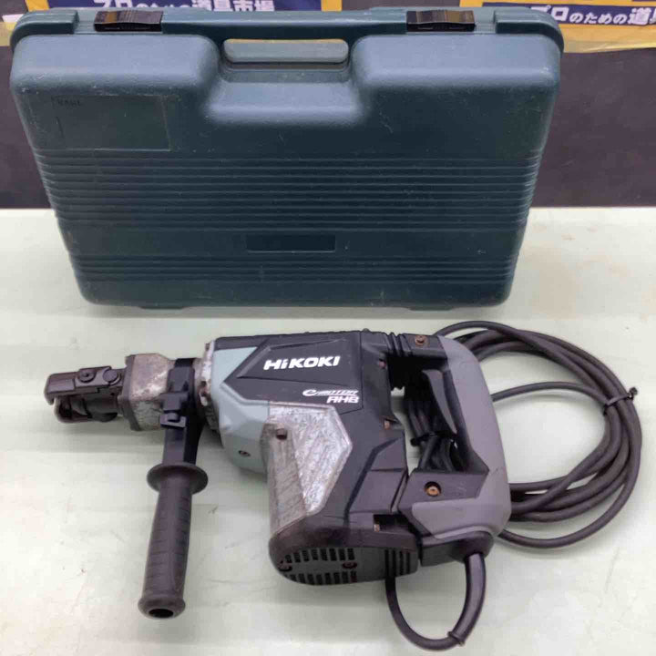 ★ハイコーキ(HIKOKI ※旧:日立工機) ハンマドリル DH40SE【越谷店】