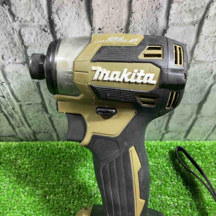 マキタ(makita) コードレスインパクトドライバー TD173DRGXO【川越店】