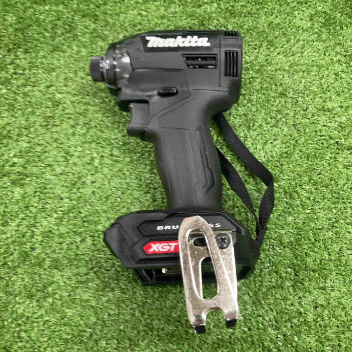★マキタ(makita) コードレスインパクトドライバー TD002GRDXB【川崎店】