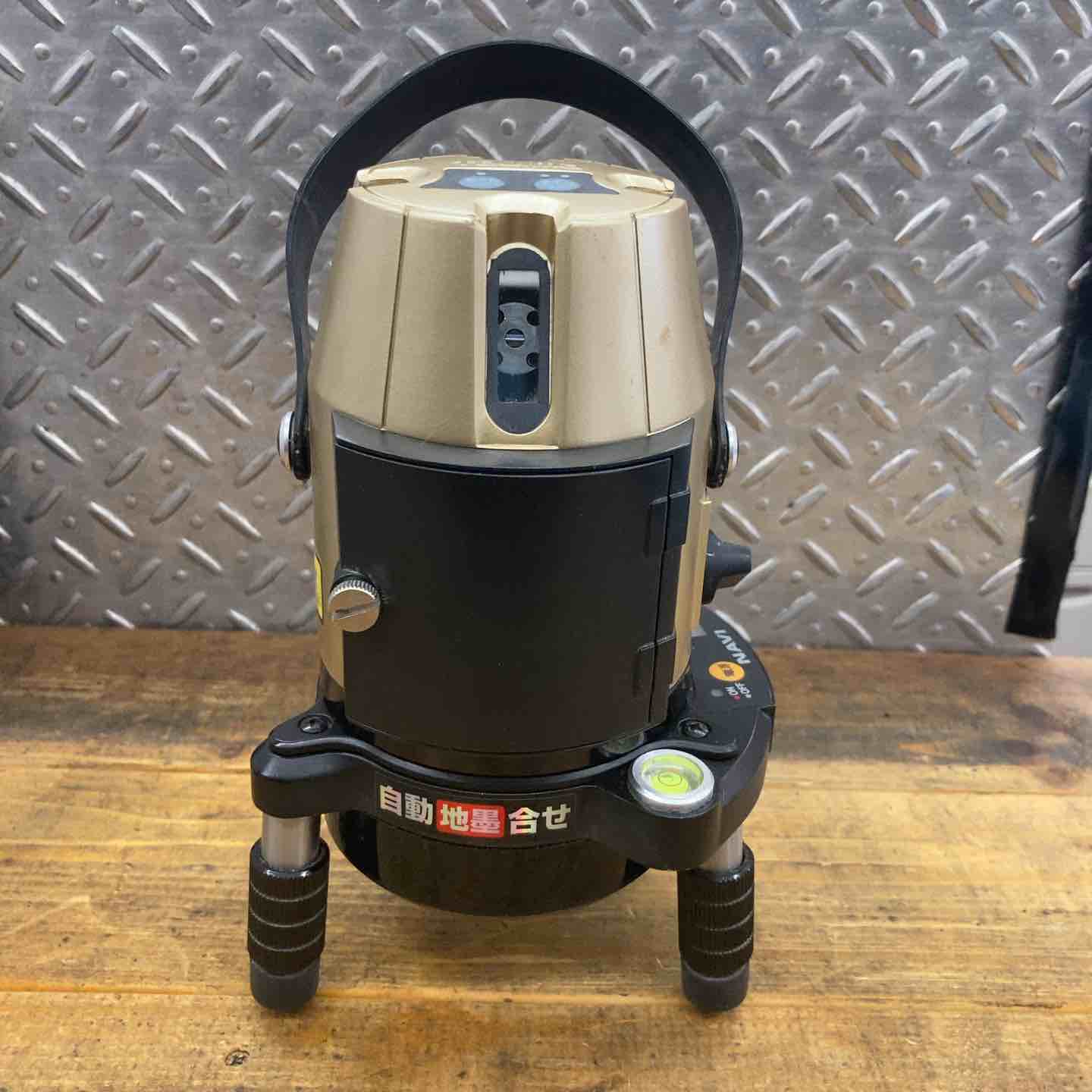 ◇タジマ(TAJIMA) レーザー墨出し器 GT5Z-Ni 矩十字・横 GT5Z-NI【所沢