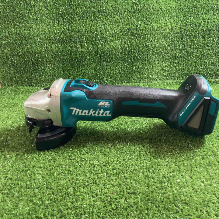 ☆マキタ(makita) 100mmコードレスディスクグラインダ GA404DZN (GA404DN)【川崎店】