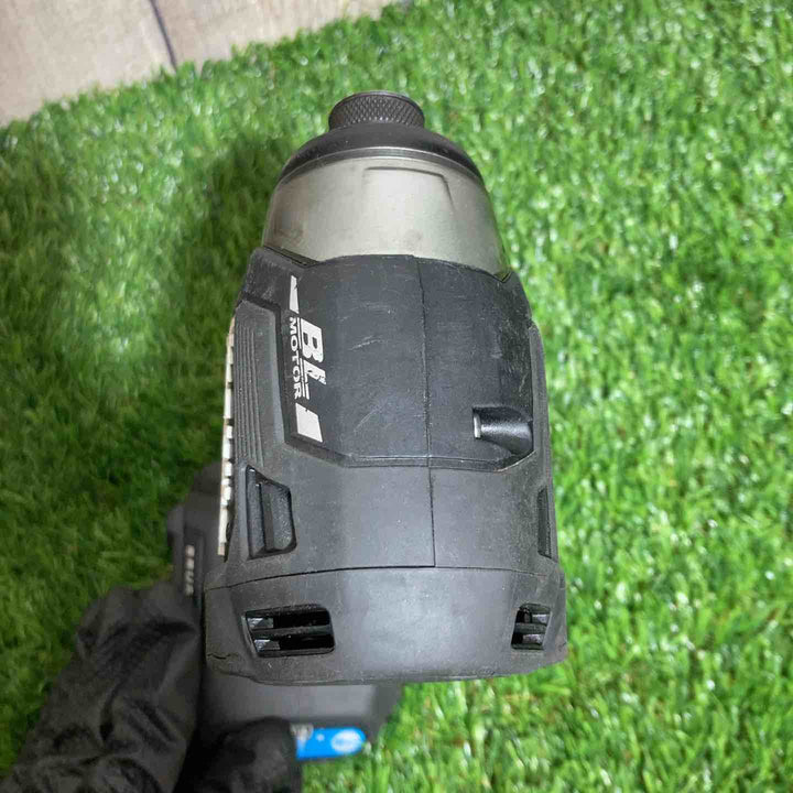 ★マキタ(makita) 18Vコードレスインパクトドライバー TD173DZB 本体のみ【戸田店】