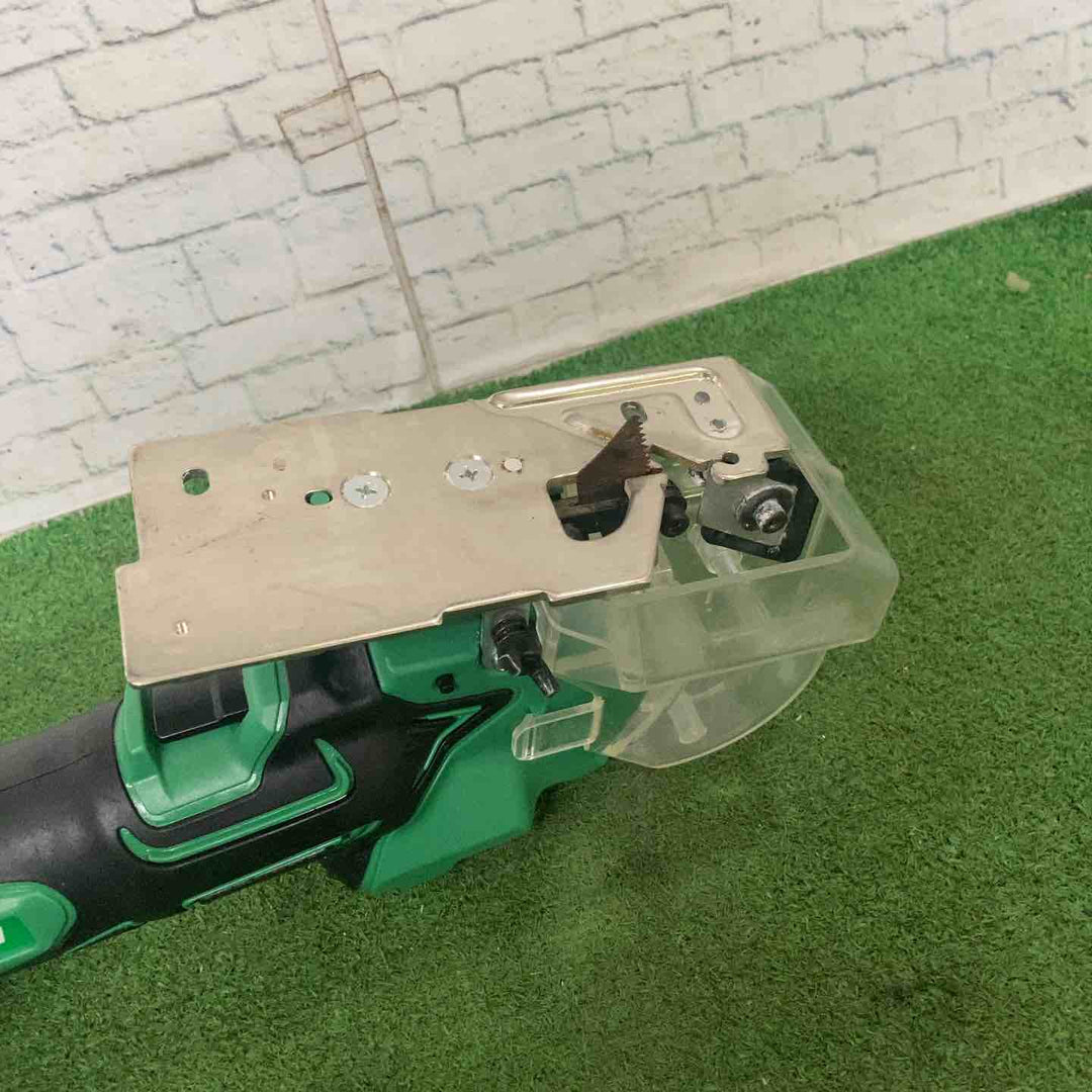 ☆ハイコーキ(HIKOKI ※旧:日立工機) コードレスナイフカッター CK18DSAL(NN)【町田店】