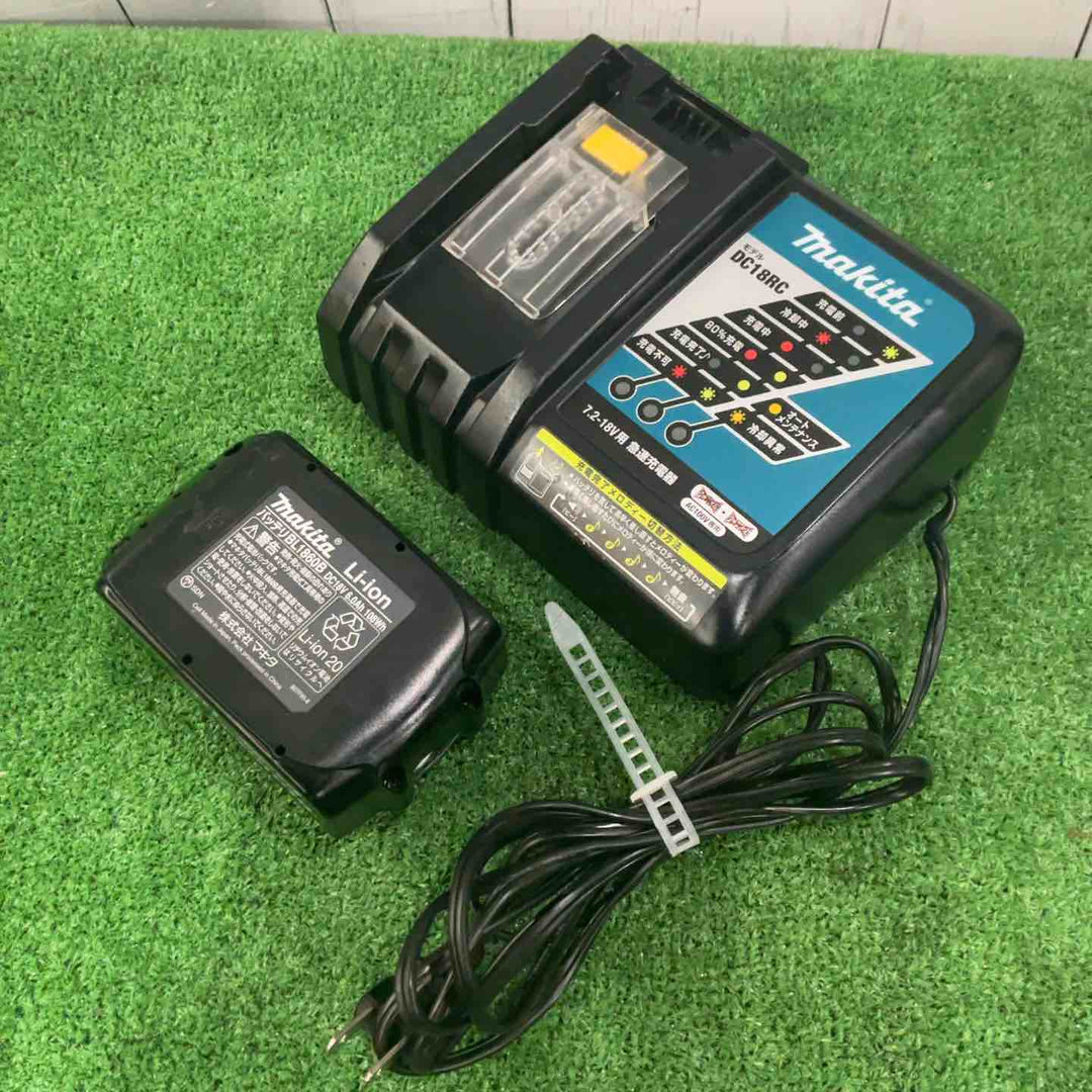 ★マキタ(makita) コードレス丸のこ HS471DRG【川口店】