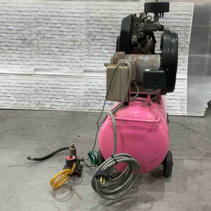 【店頭受取り限定】◇アネスト岩田 エアーコンプレッサ IC-2B 50Hz【川口店】