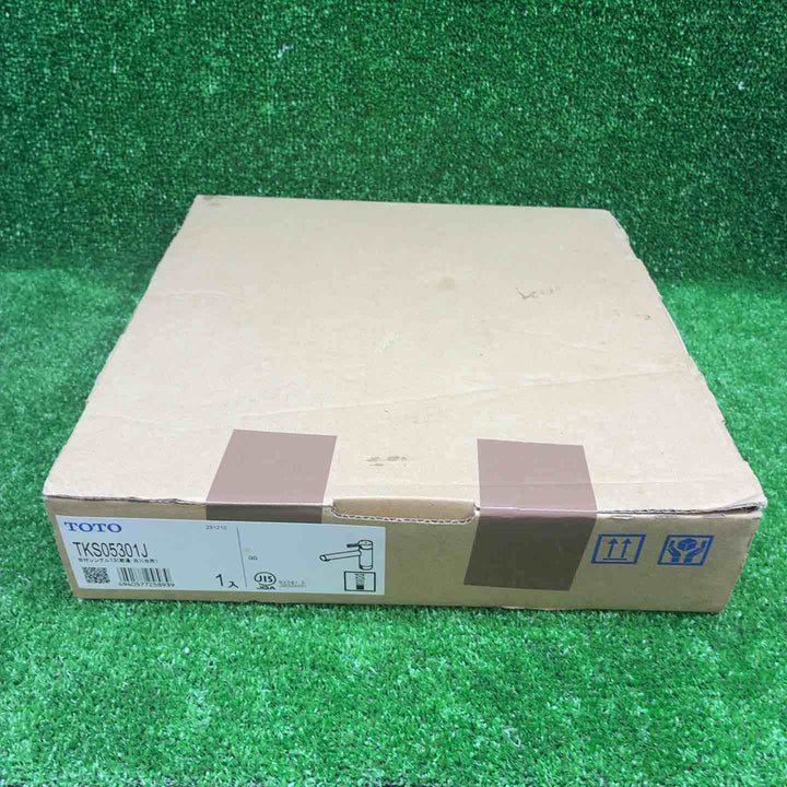 TOTO 混合水栓 TKS05301J【藤沢店】
