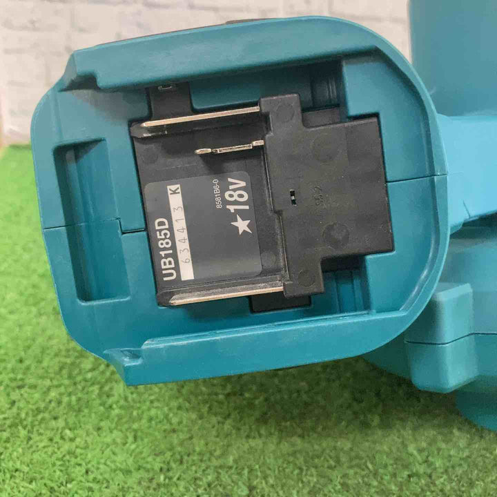 ★マキタ(makita) コードレスブロワ UB185DZ【町田店】