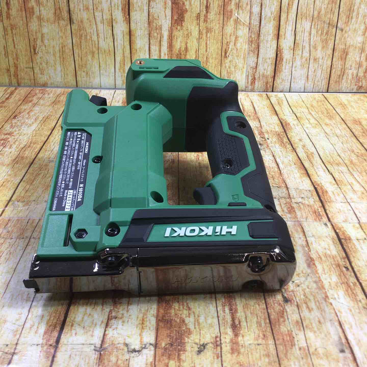 ★ハイコーキ(HIKOKI ※旧:日立工機) コードレスタッカ N1810DA(NN)【川崎店】