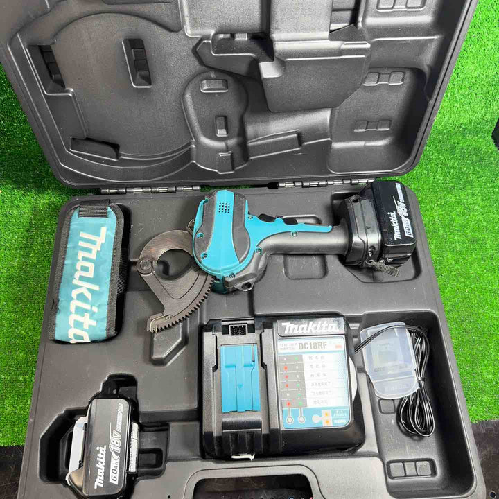 【中古品】★マキタ(makita) コードレスケーブルカッター TC100DRG【藤沢店】